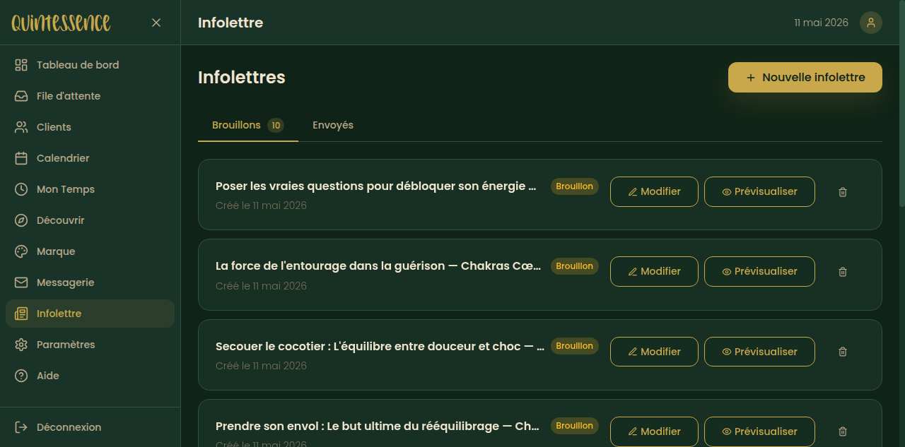 Infolettres